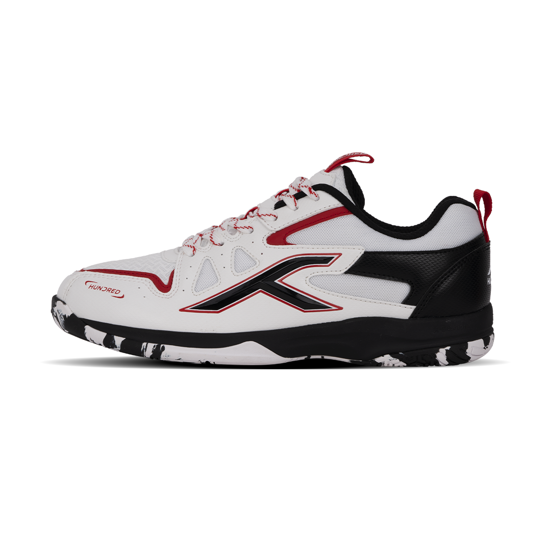 Xoom II (White/Black/Red)