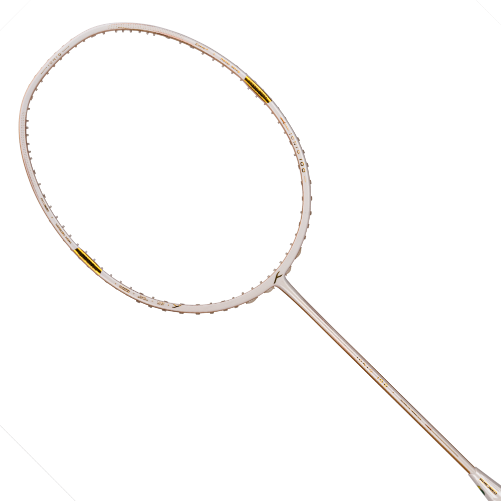 Ioniq 100 - 4U (White/Gold)
