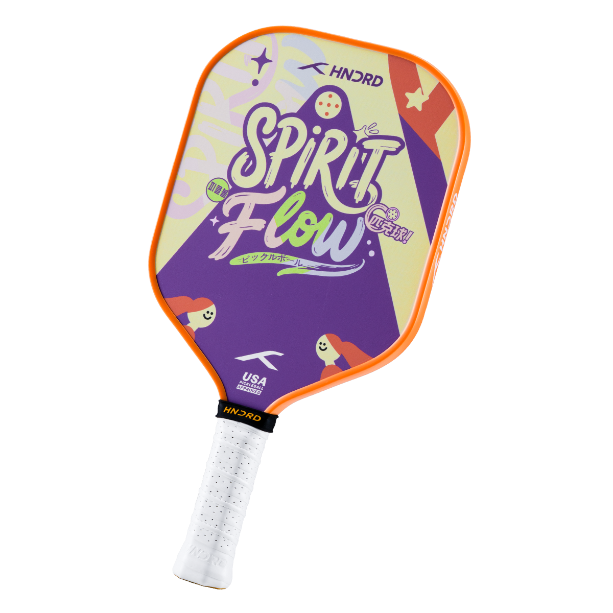 Spirit X Flow - Wide