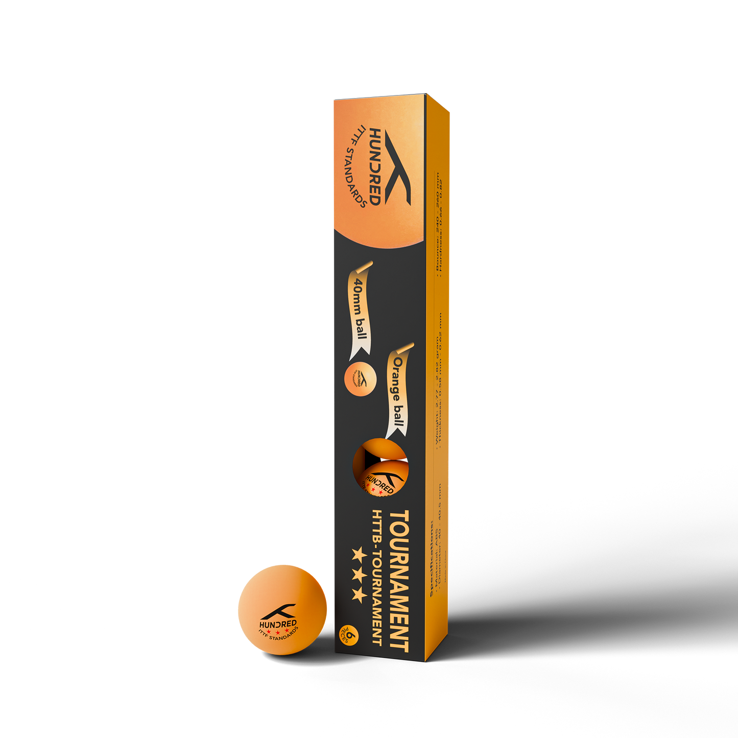 Tournament 3-Star Ball ( 6 in 1 )