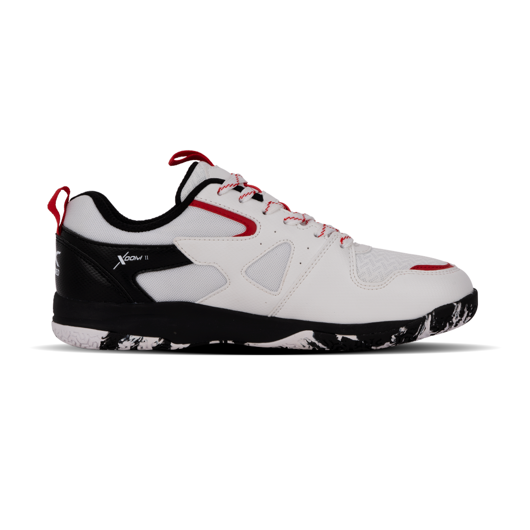 Xoom II (White/Black/Red)