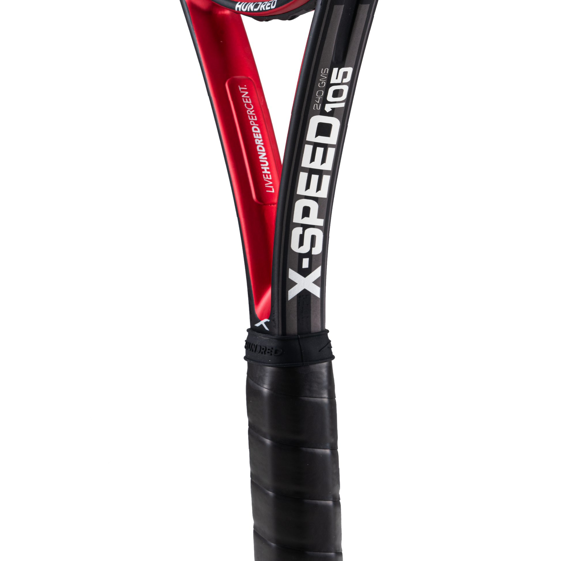 X-SPEED 105 HTRX-4M210-6U (BLACK/RED)