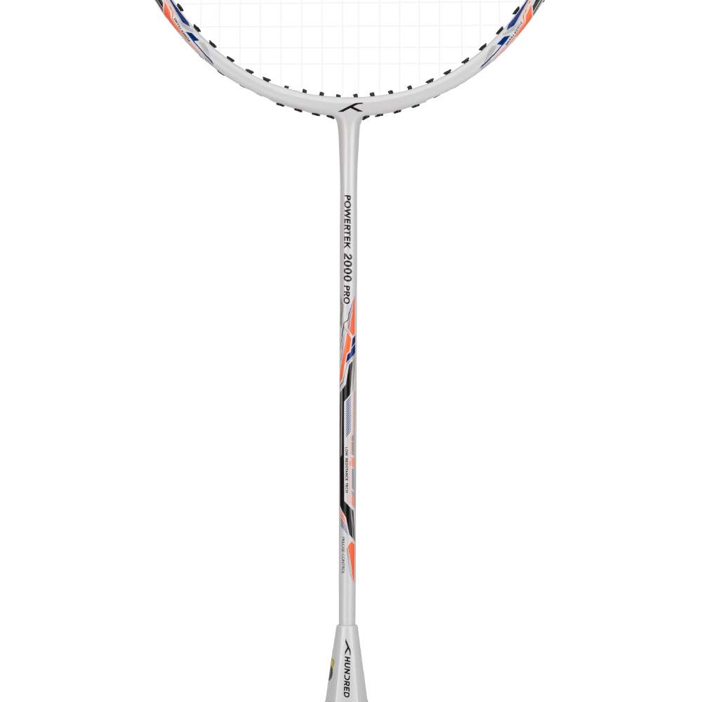 Powertek 2000 Pro - White