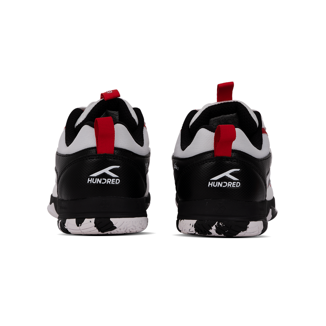 Xoom II (White/Black/Red)