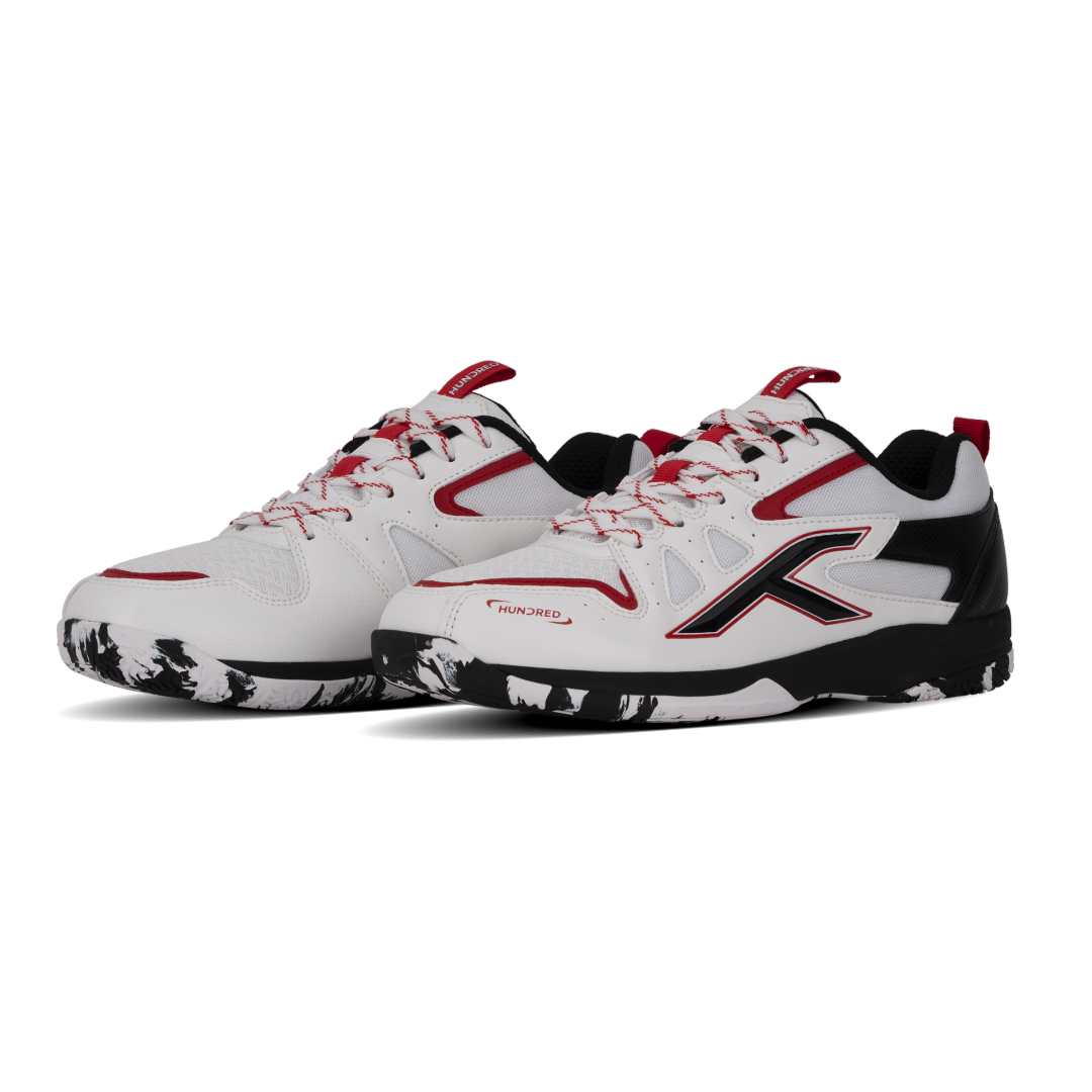 Xoom II (White/Black/Red)