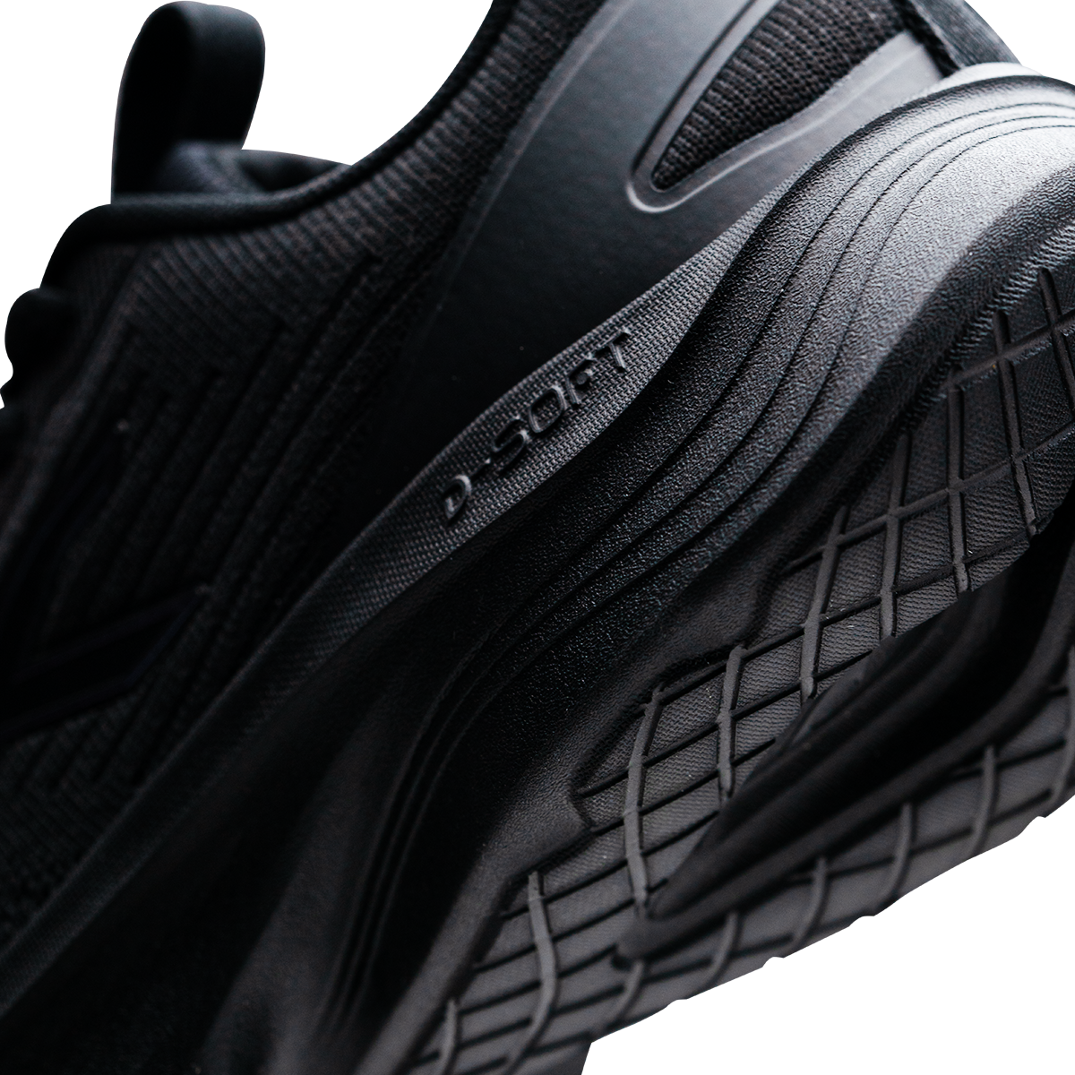Smoothrun-Black