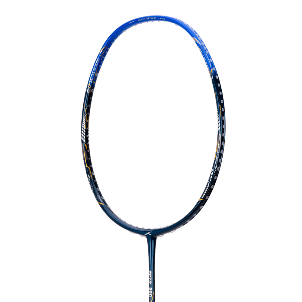 BATTLE 600 - NAVY/BLUE/SILVER