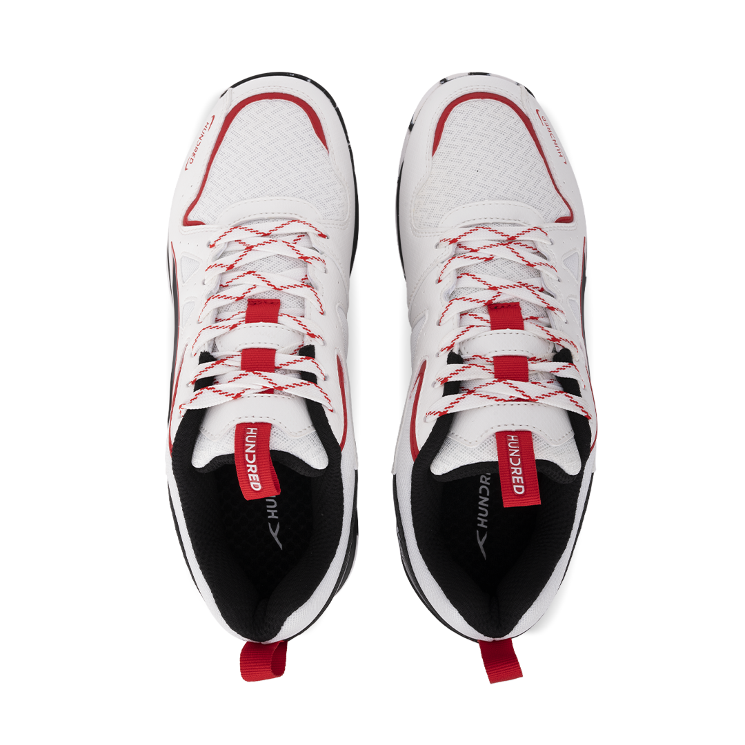 Xoom II (White/Black/Red)