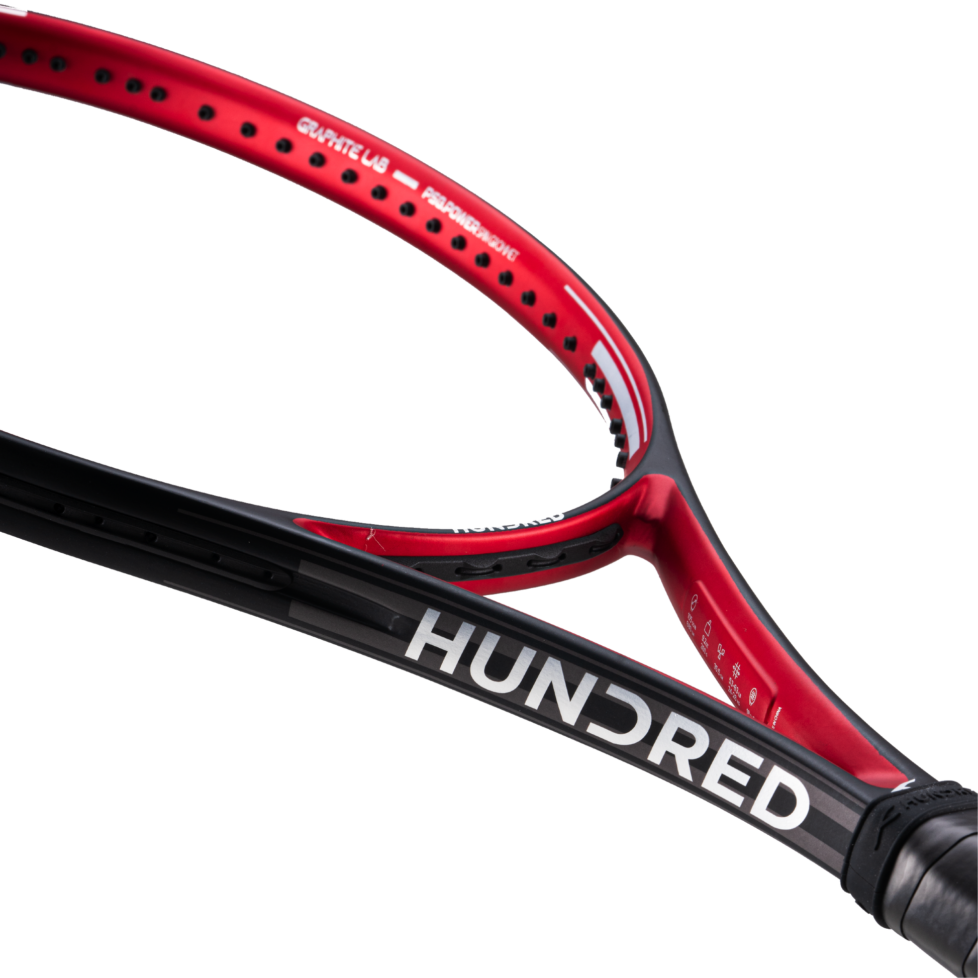 X-SPEED 105 HTRX-4M210-6U (BLACK/RED)