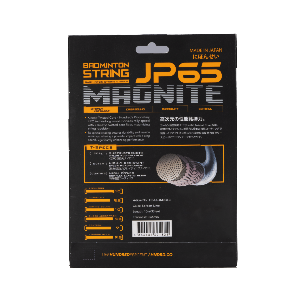 JP65 Magnite