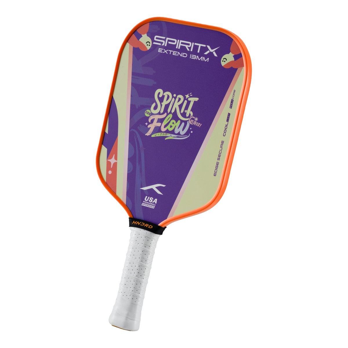 Spirit X Flow - Extend