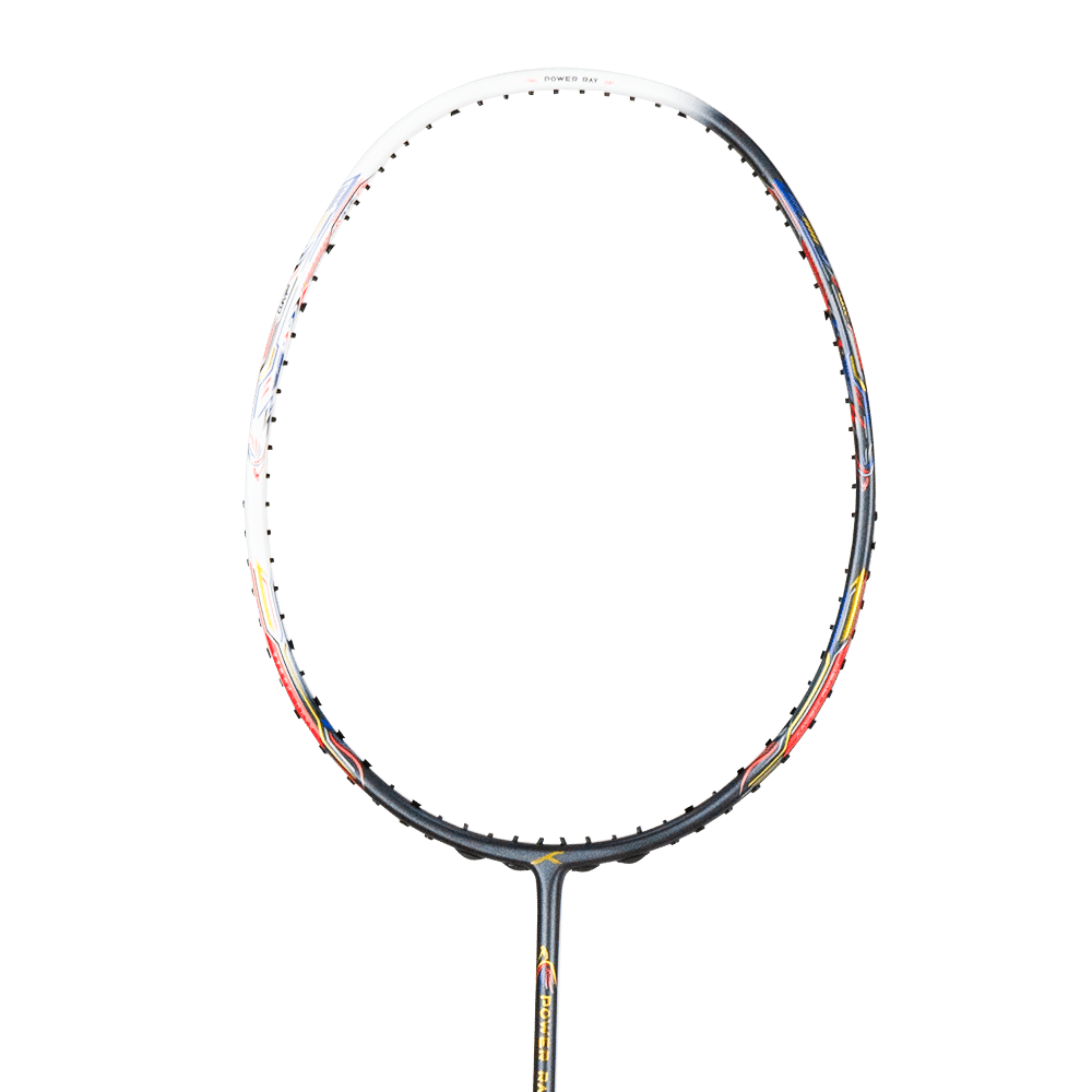 Power Ray 900 -(Dark Grey/White)
