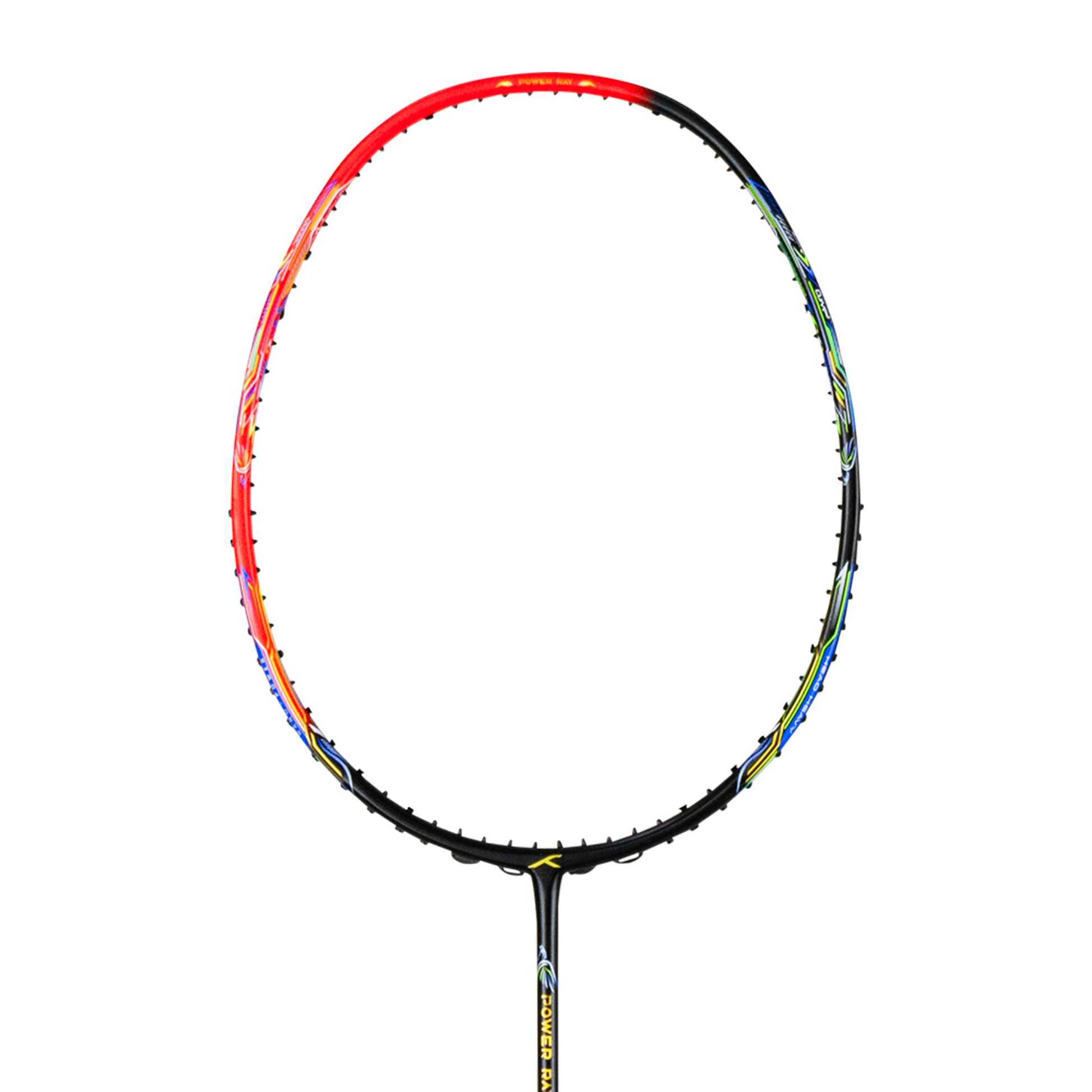 Power Ray 900 - Black/Red 