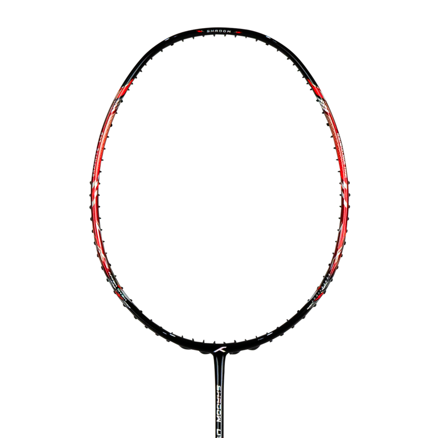 Shadow Lite -(Black/Red)