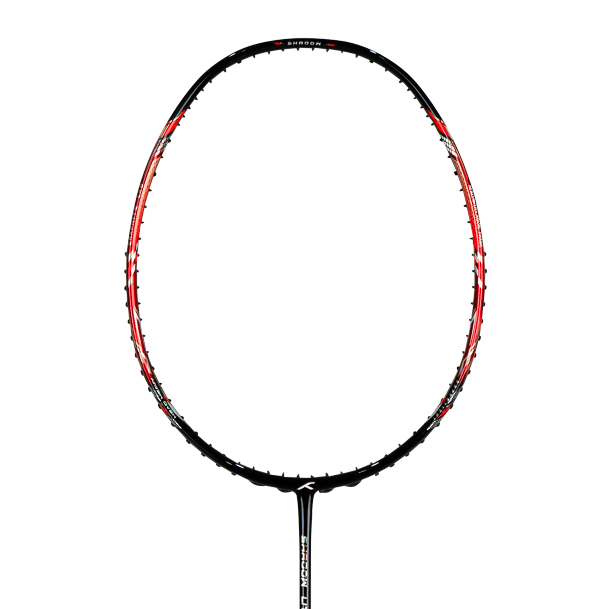 Shadow Lite -(Black/Red)