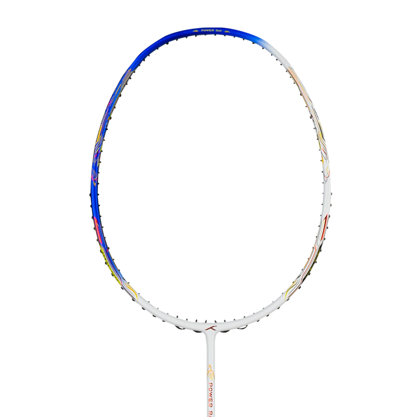 Power Ray 900 - White/Royal Blue