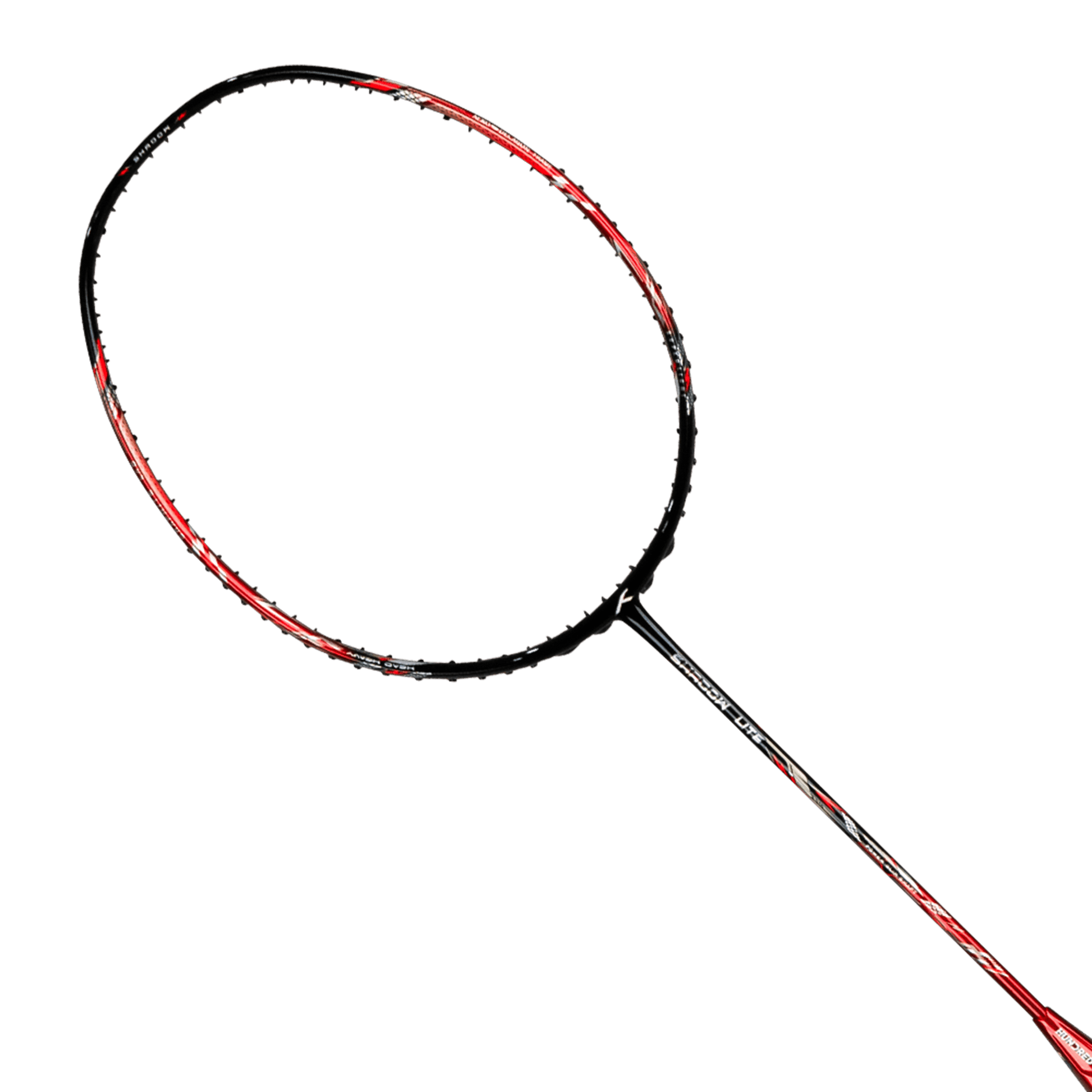 Shadow Lite -(Black/Red)