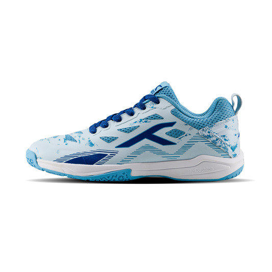 Light Blue/Dark Blue/White / 40 EUR