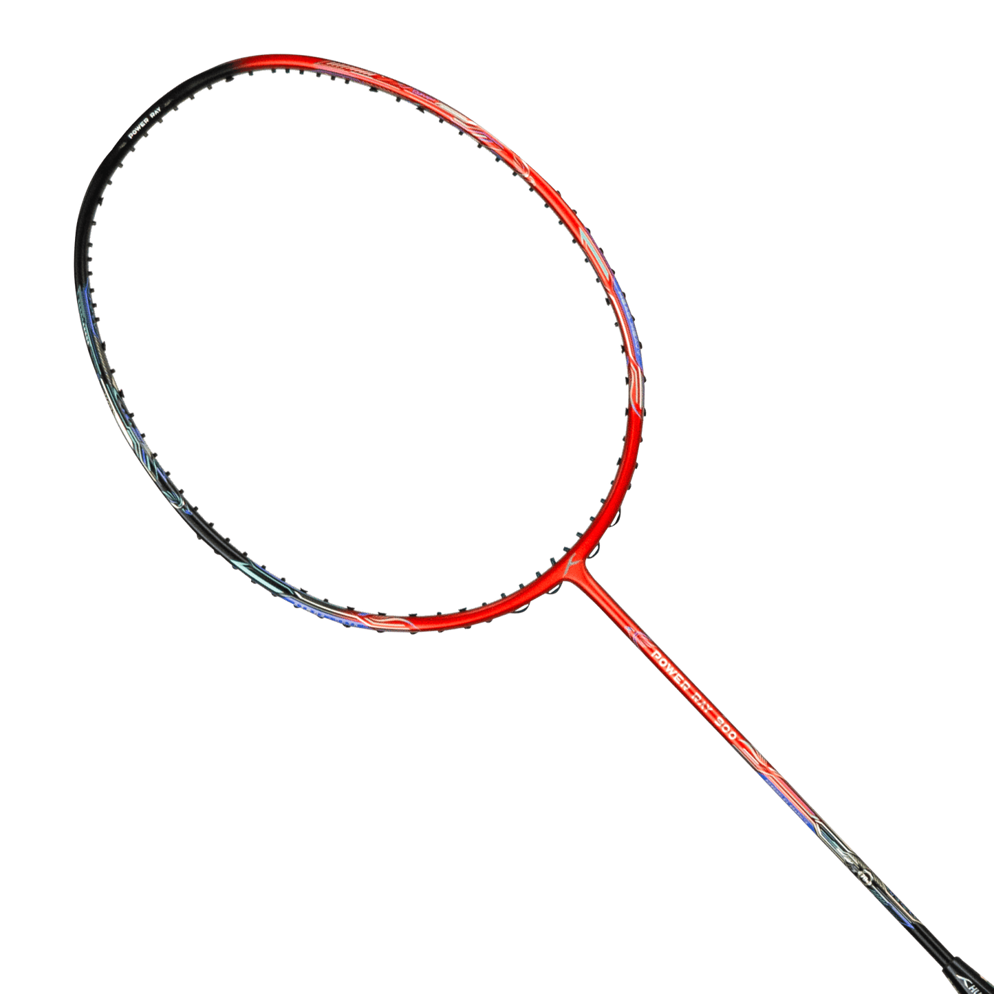 Power Ray 900 - Orange Red/Black