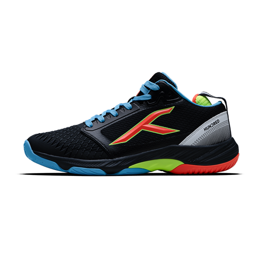 HYPERSPIKE - BLACK/BLUE/ORANGE/LIME 