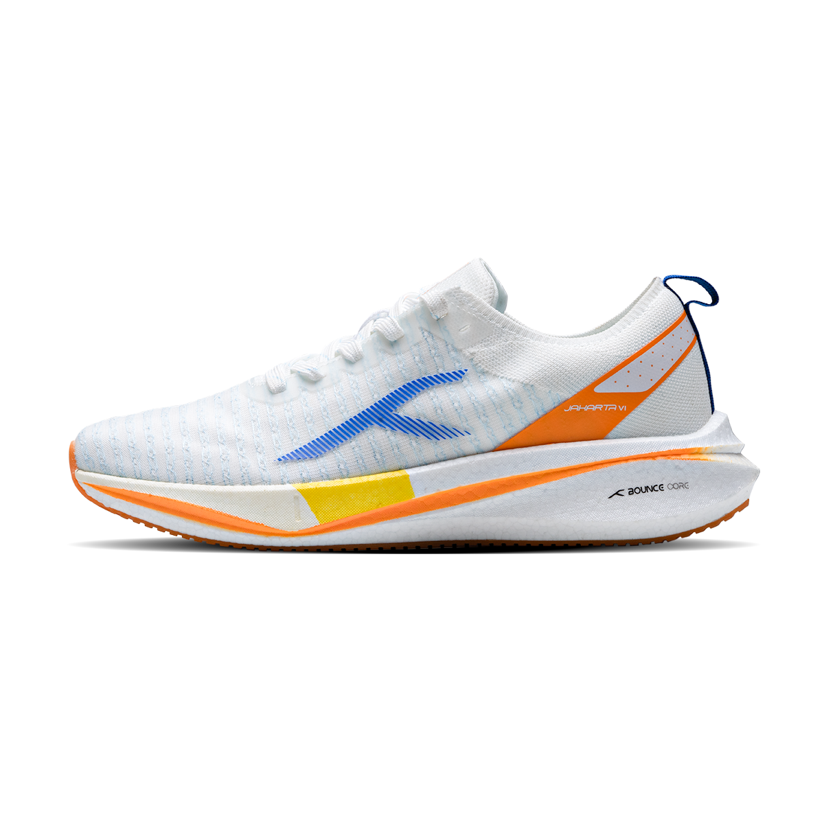 Jakarta VI - White/Blue/Orange