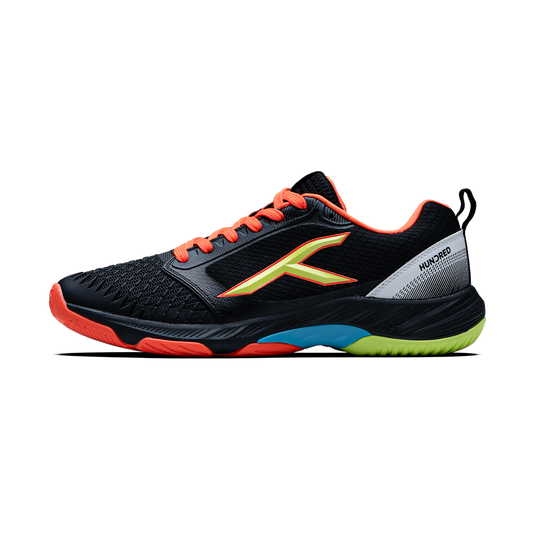 HYPERSPIKE PRO - BLACK/BLUE/ORANGE/LIME 