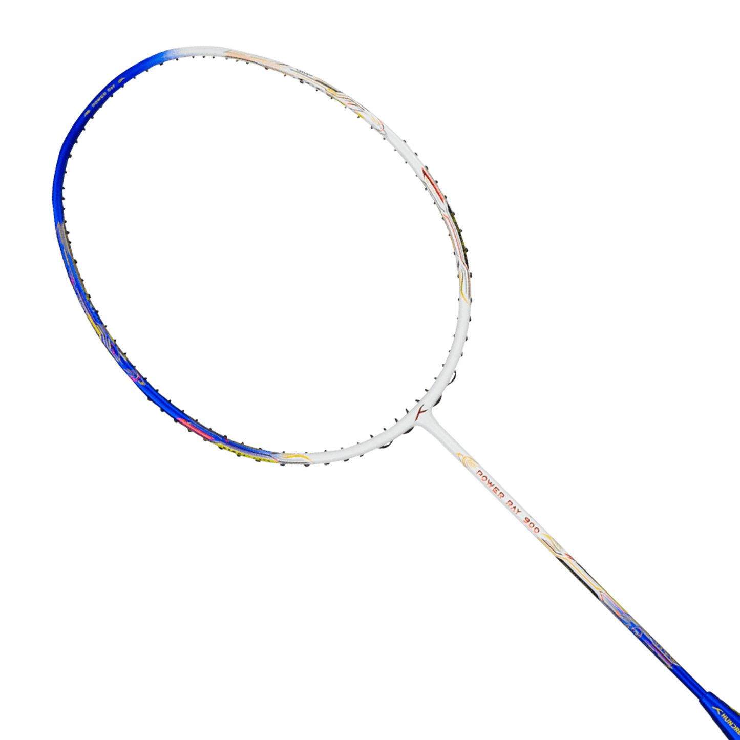 Power Ray 900 - White/Royal Blue