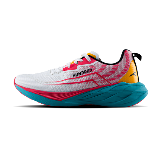 White/Hyper Pink/Yellow / 39 EUR