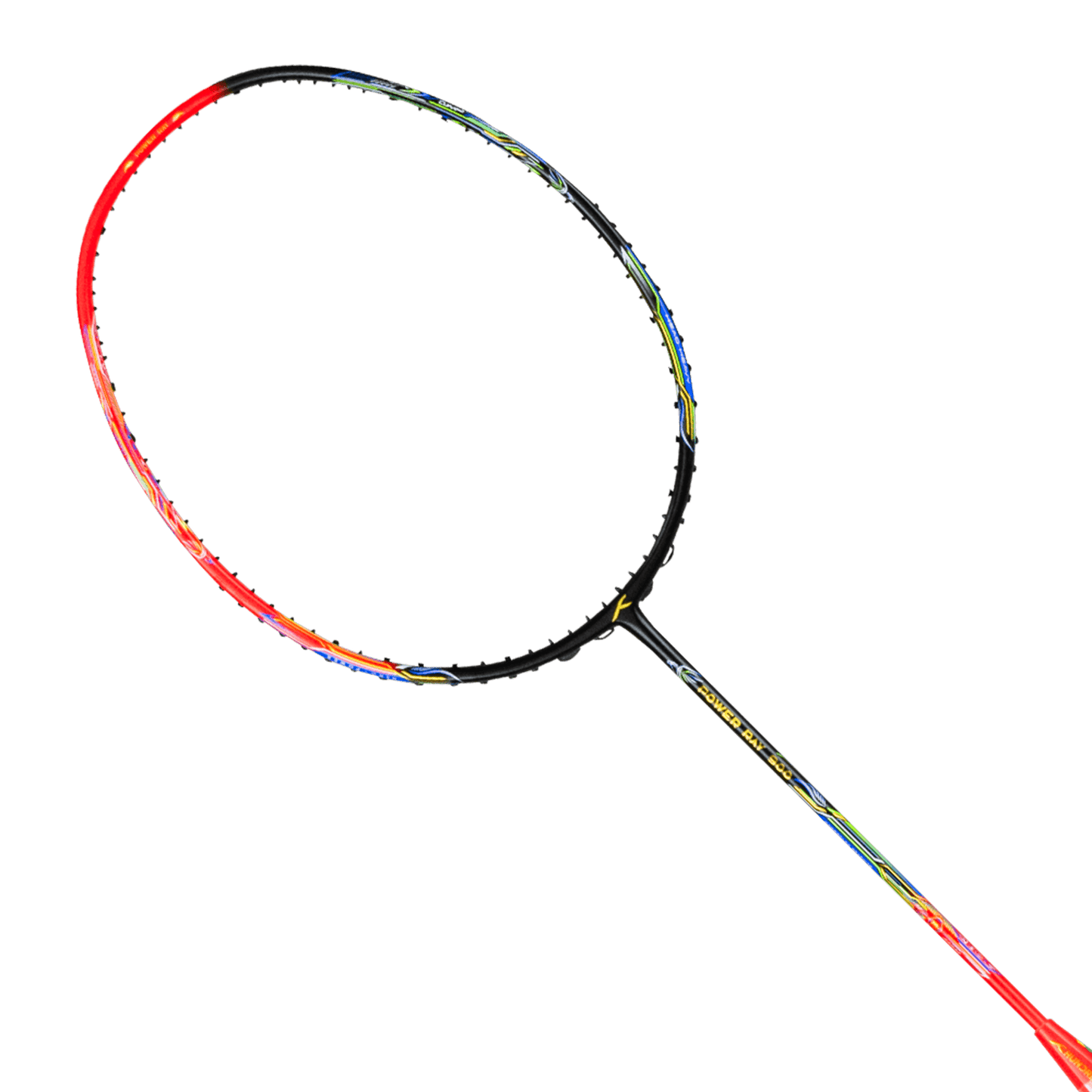 Power Ray 900 - Black/Red 