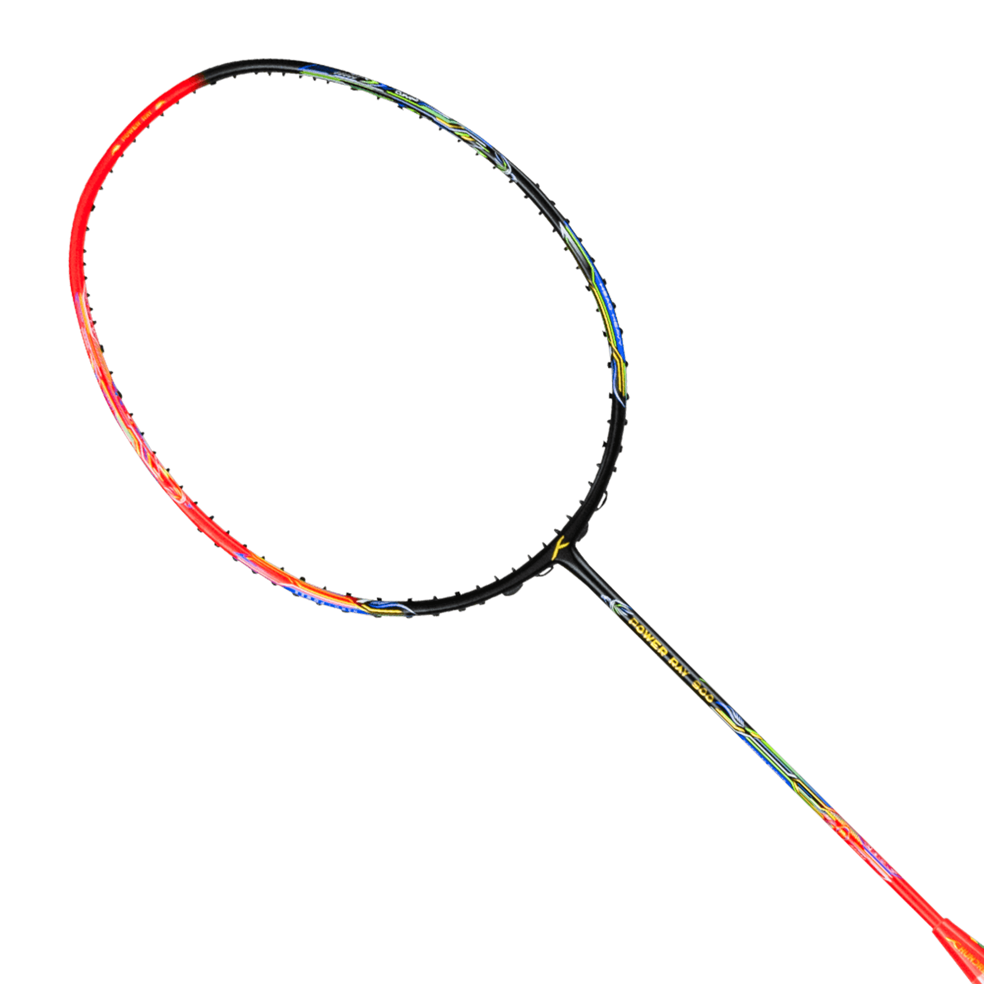 Power Ray 900 - Black/Red 
