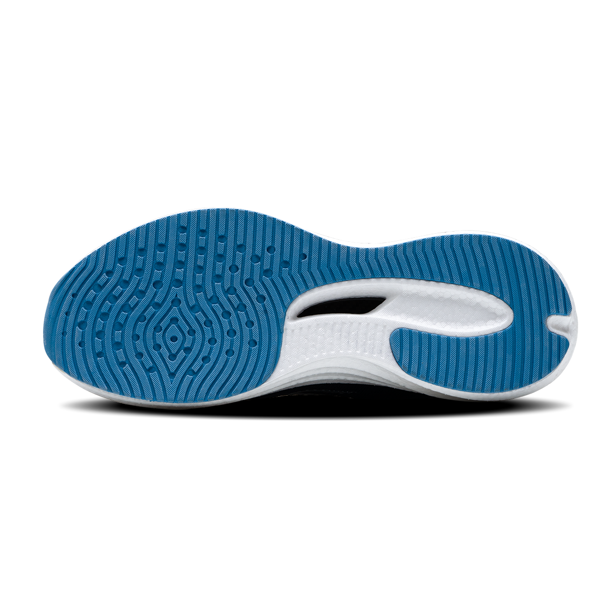 Hundred JAKARTA VI Running Shoes - NAVY/WHITE/GREEN