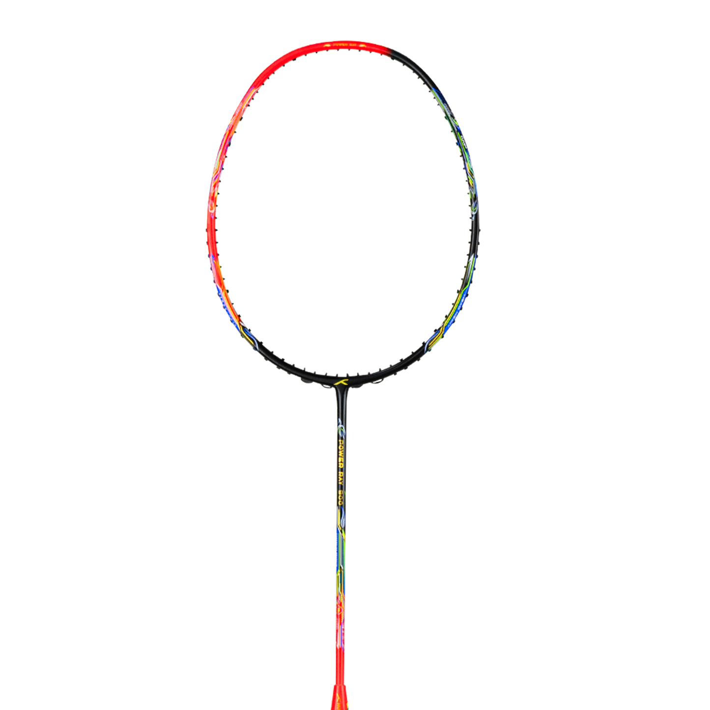 Power Ray 900 - Black/Red 