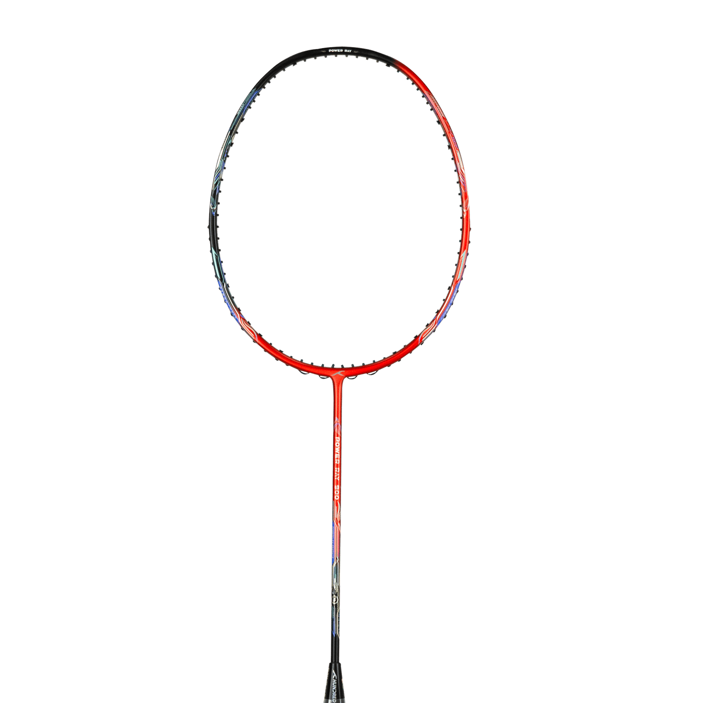 Power Ray 900 - Orange Red/Black