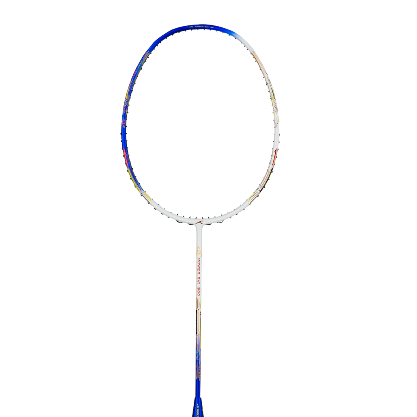 Power Ray 900 - White/Royal Blue