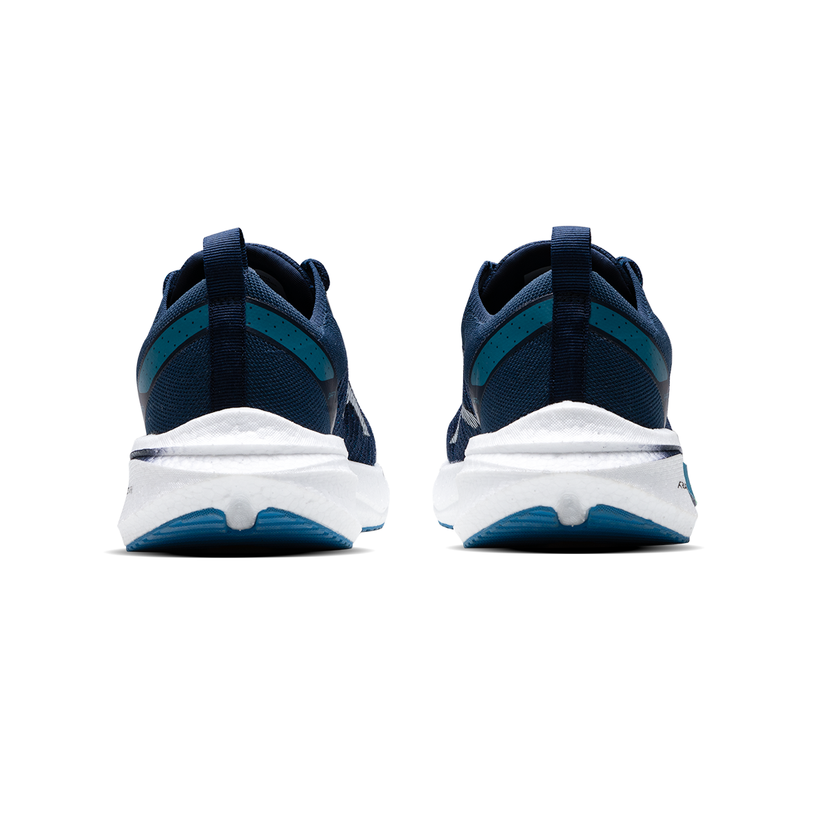 Hundred JAKARTA VI Running Shoes - NAVY/WHITE/GREEN