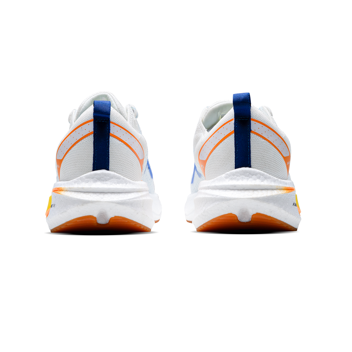 Jakarta VI - White/Blue/Orange