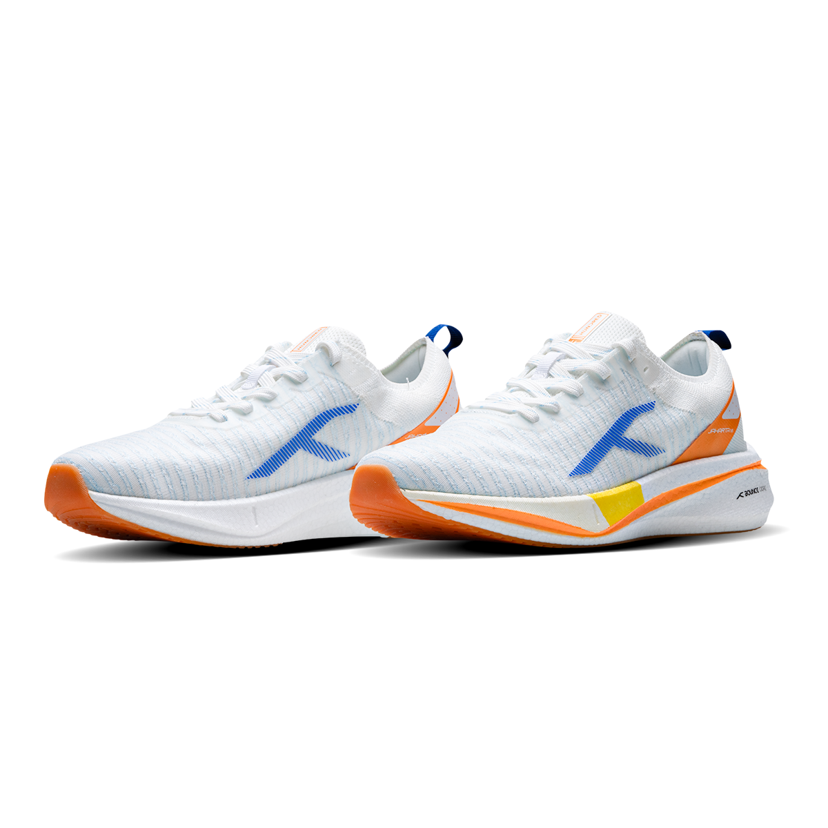 Jakarta VI - White/Blue/Orange