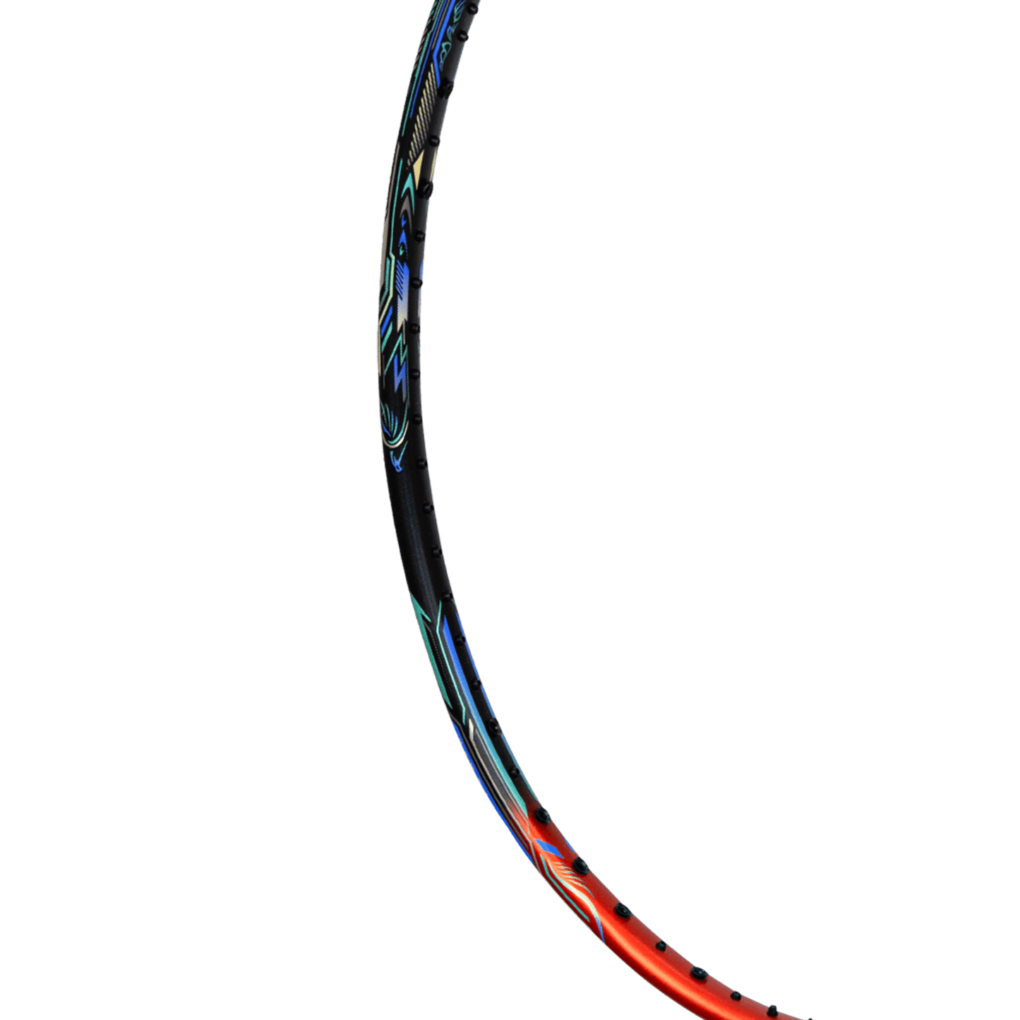Power Ray 900 - Orange Red/Black