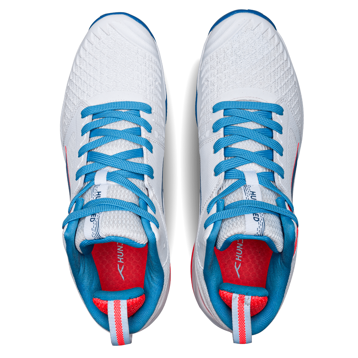 HYPERSPIKE - WHITE/BLUE/ORANGE 