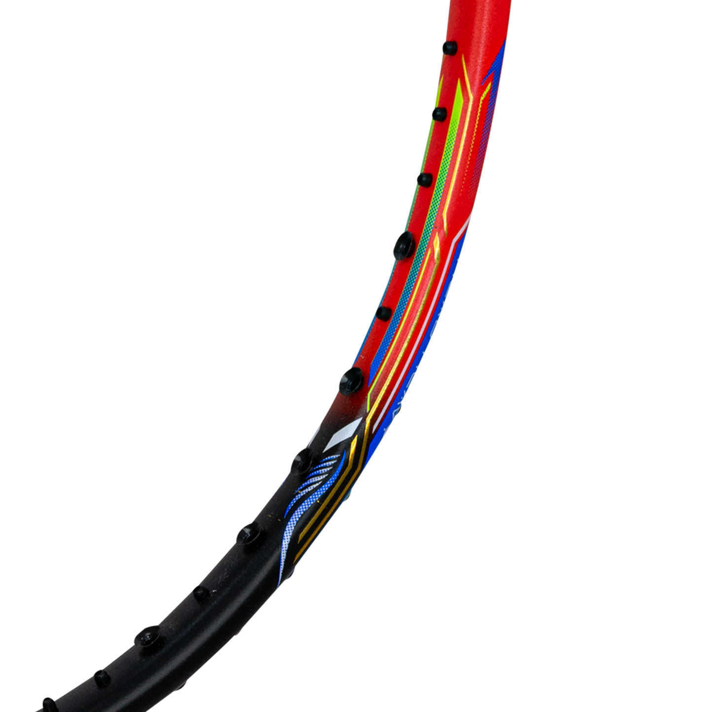 Power Ray 900 - Black/Red 