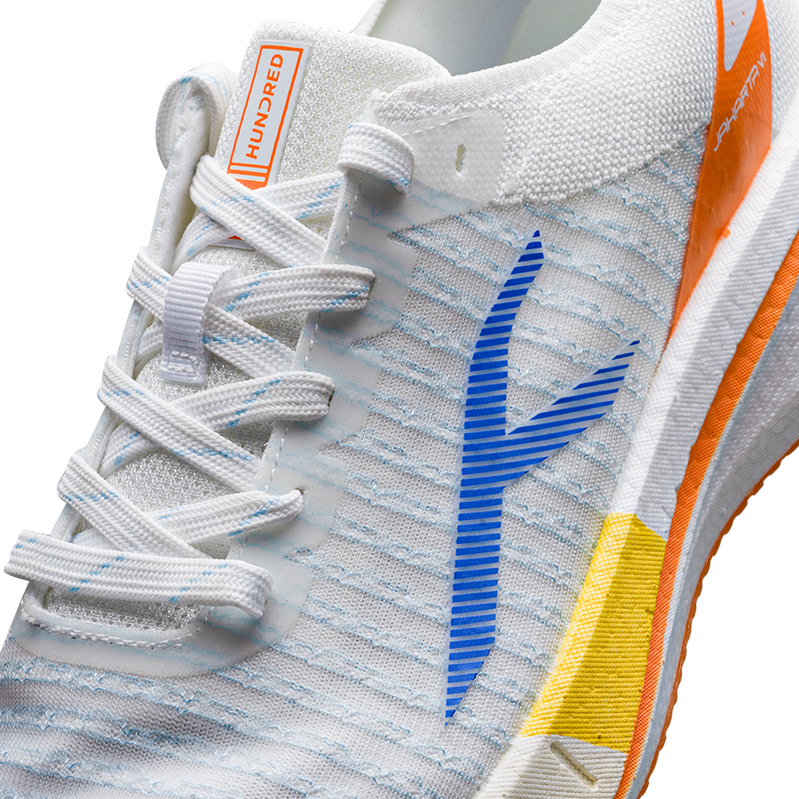 Jakarta VI - White/Blue/Orange