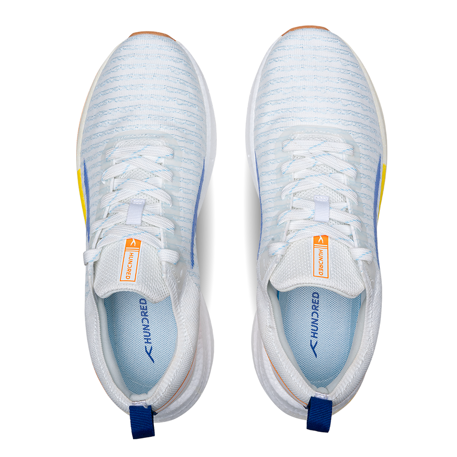 Jakarta VI - White/Blue/Orange