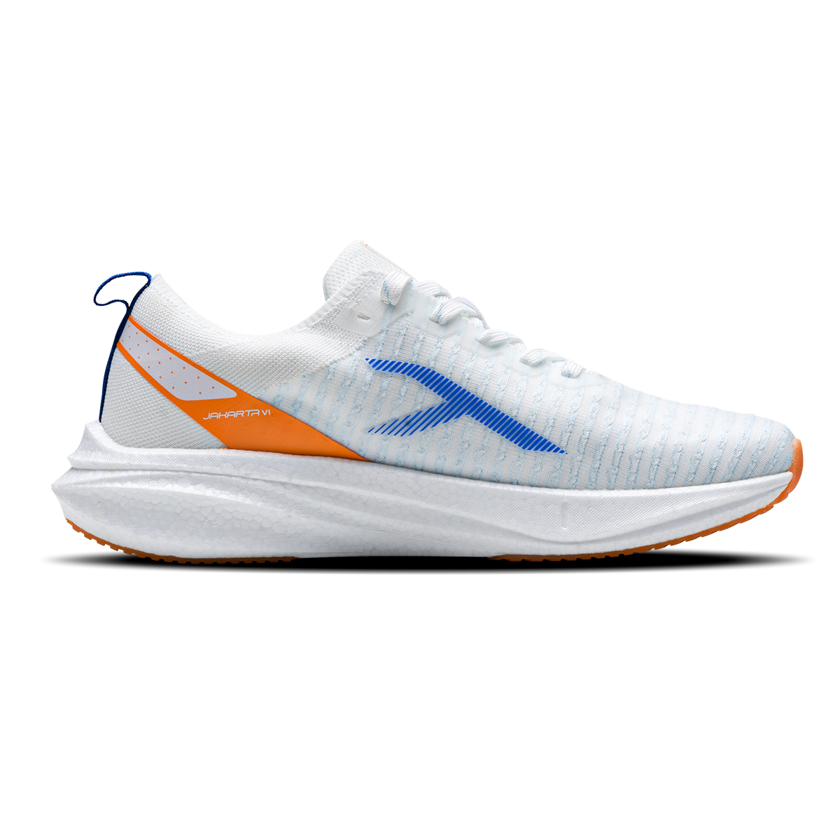Jakarta VI - White/Blue/Orange
