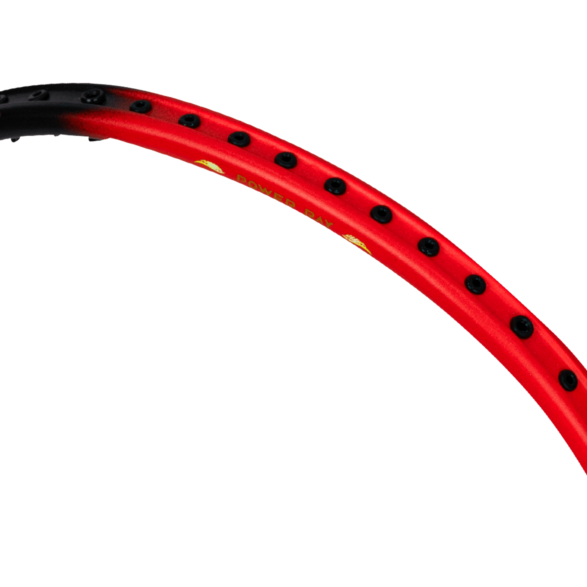 Power Ray 900 - Black/Red 