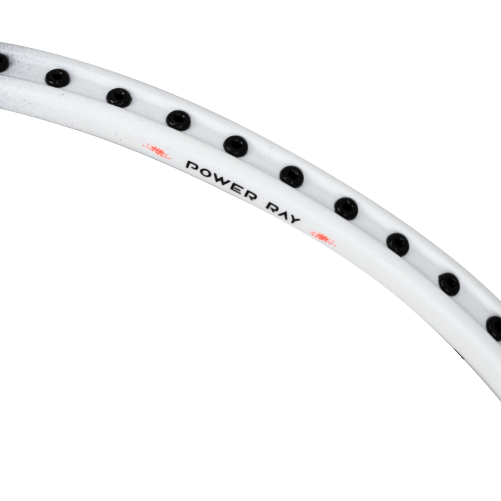Power Ray 900 -(Dark Grey/White)