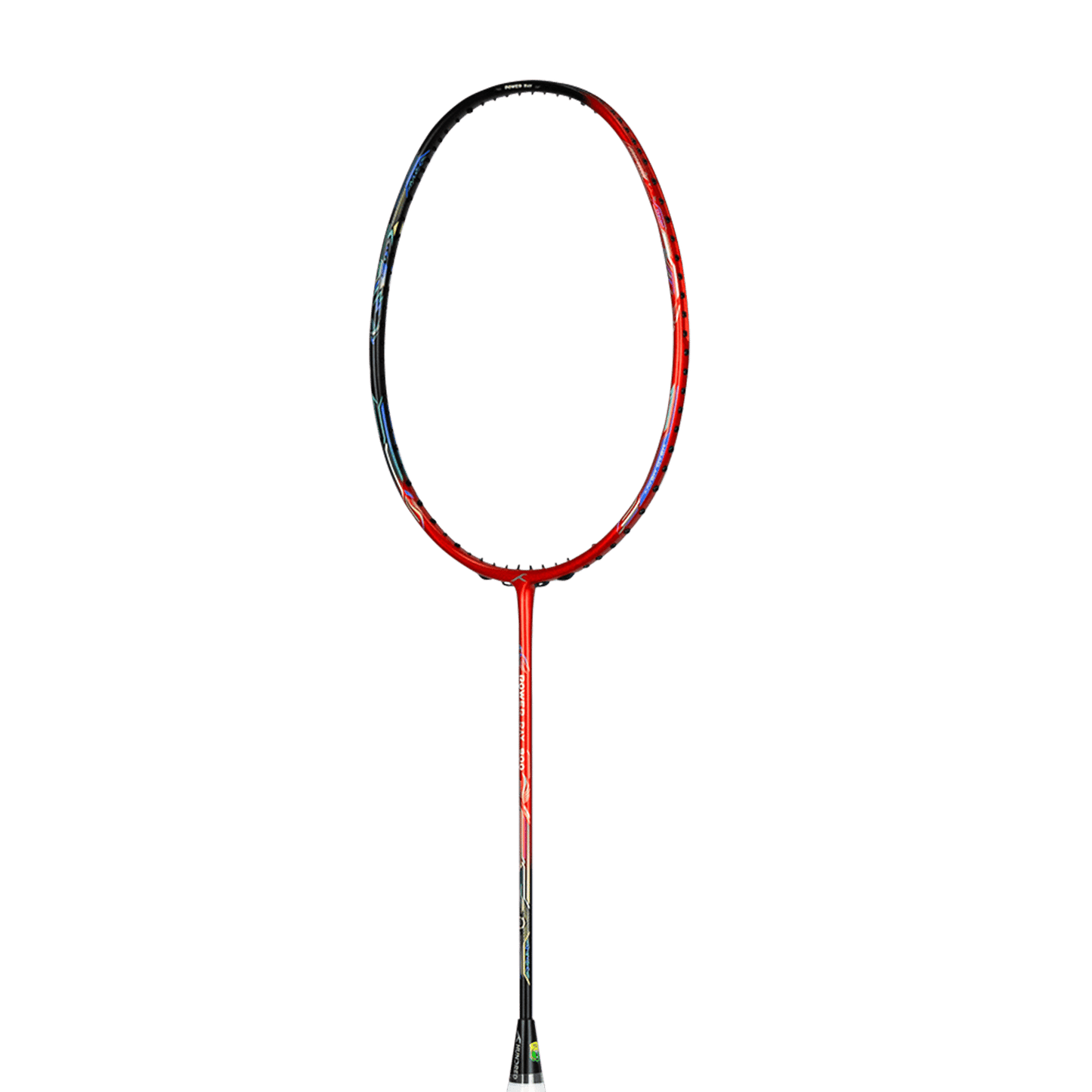Power Ray 900 - Orange Red/Black