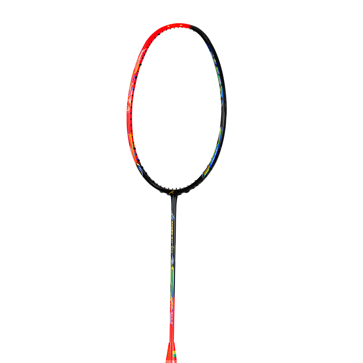 Power Ray 900 - Black/Red 