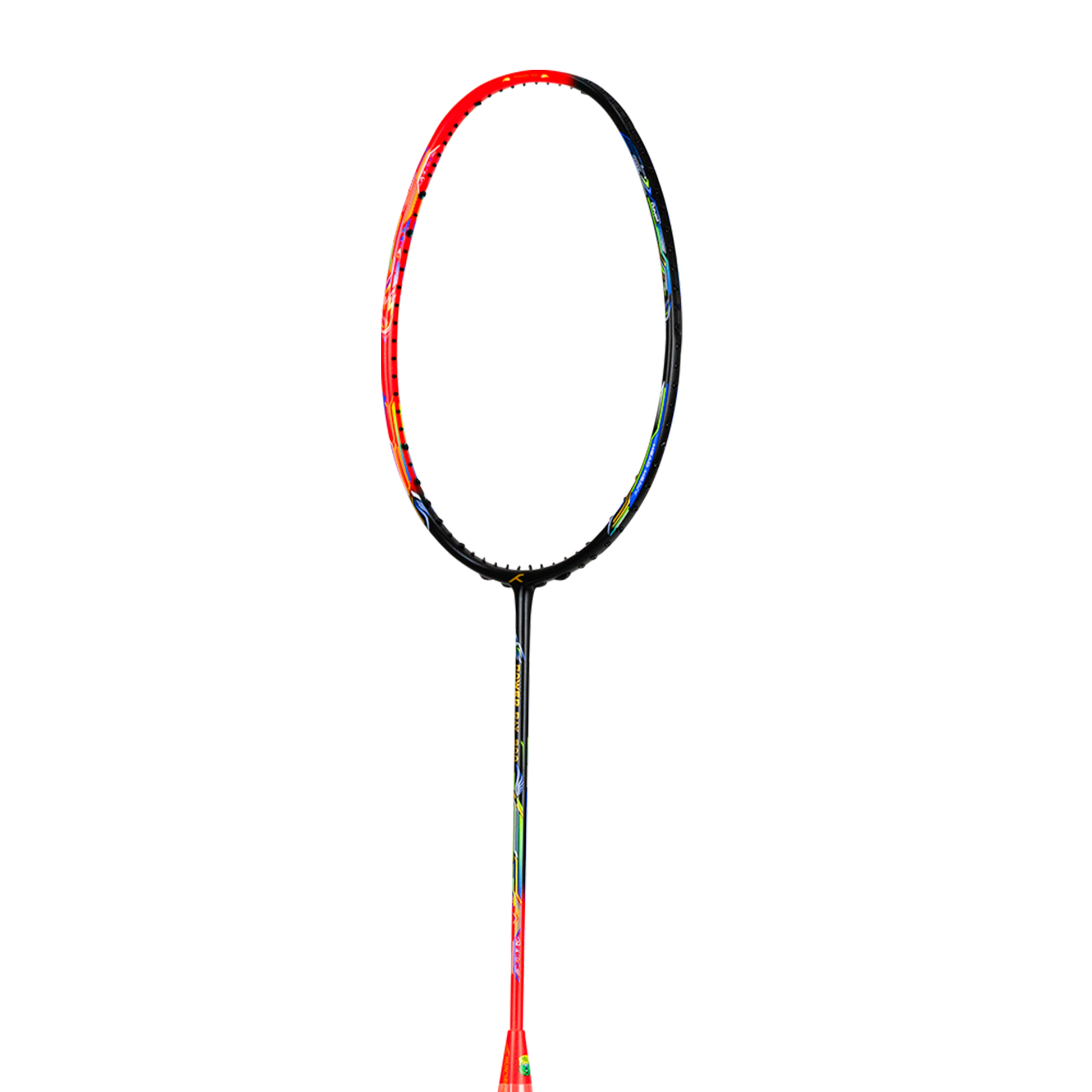 Power Ray 900 - Black/Red 