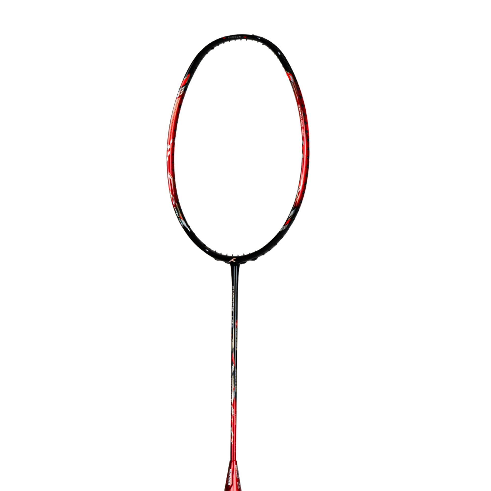 Shadow Lite -(Black/Red)
