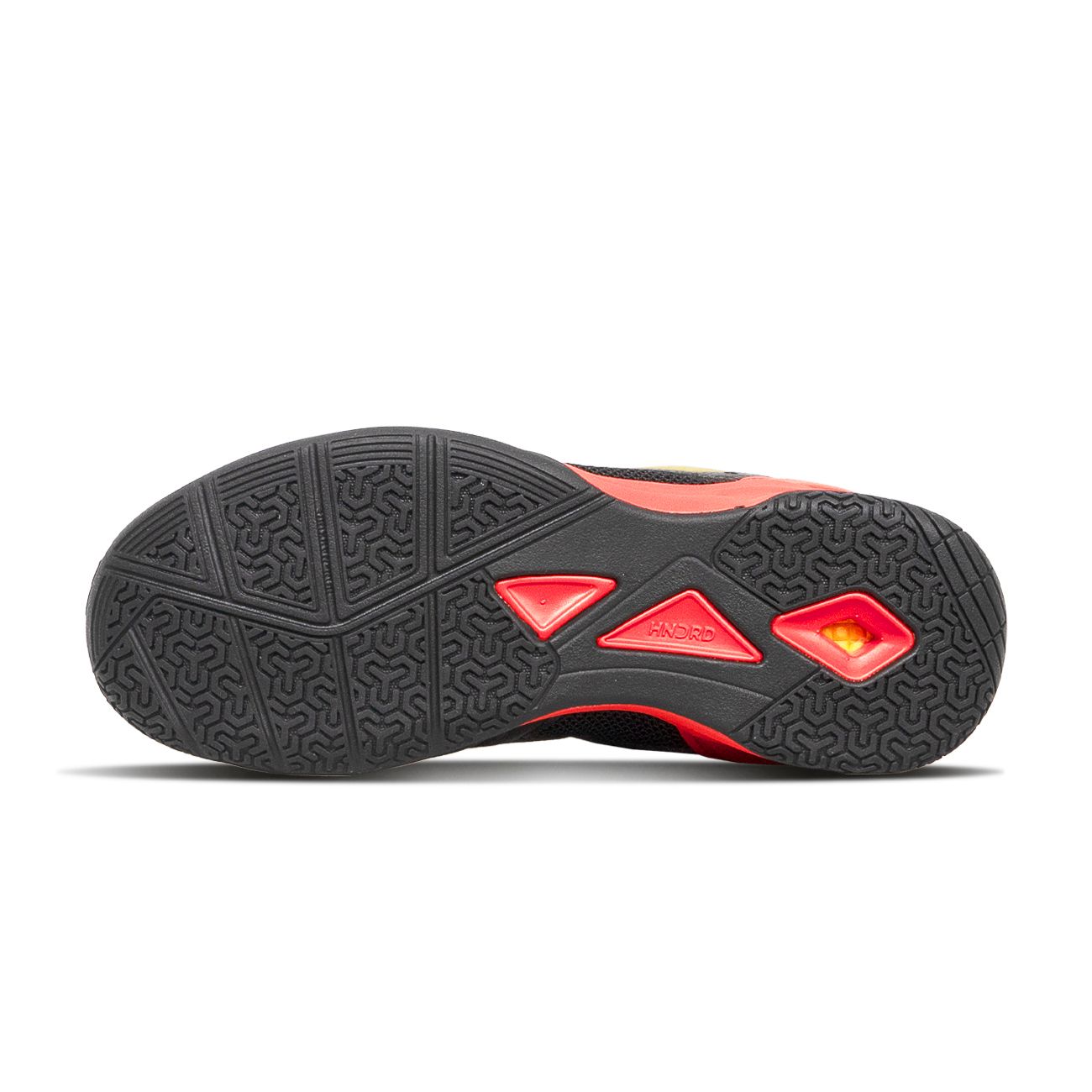 Blast Shoe- Black red